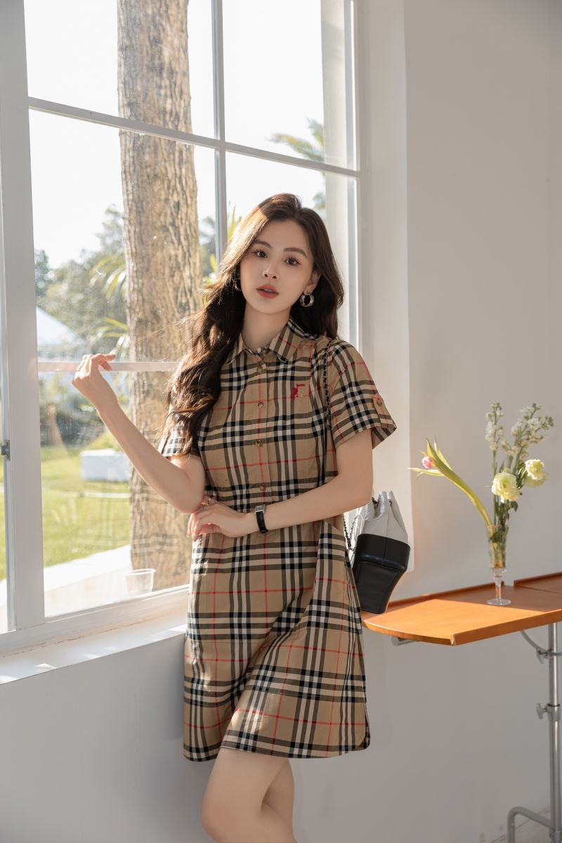 Burberry Dress